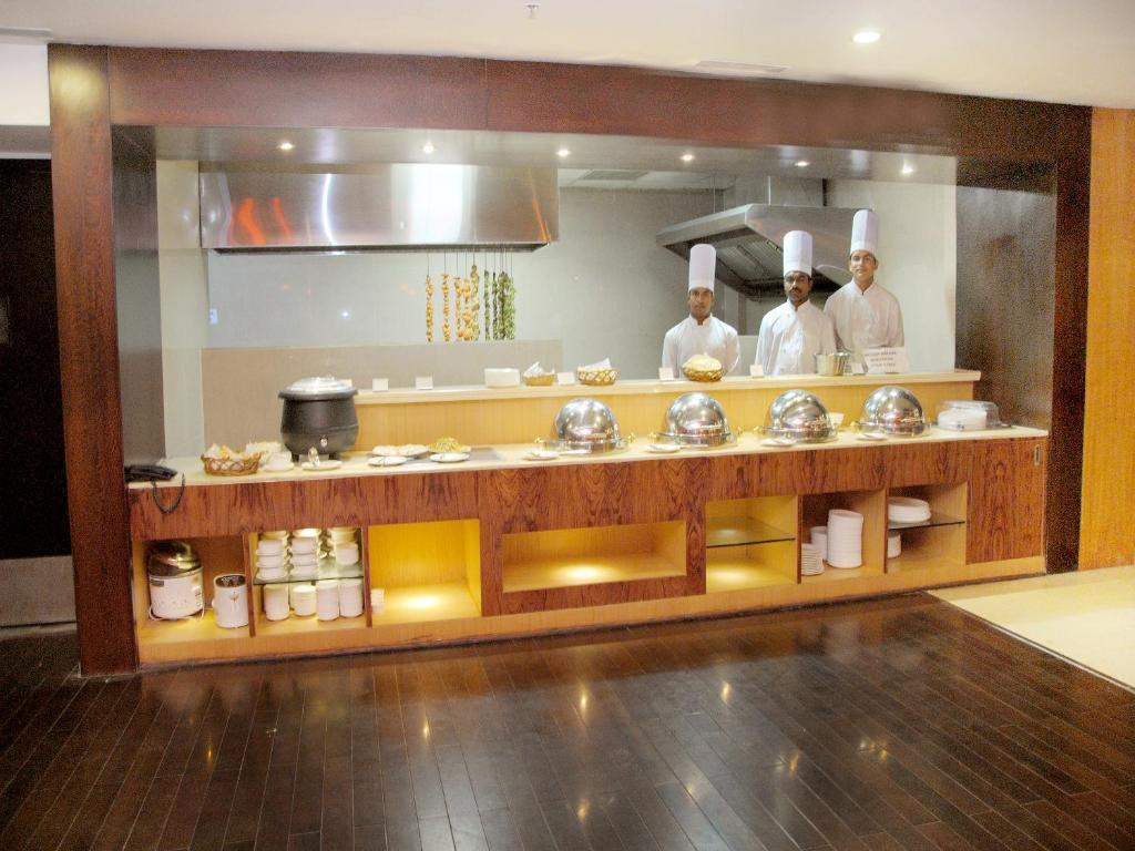 Fortune Select Grand Ridge, - Member Itc Hotels' Group Hotel 5*
